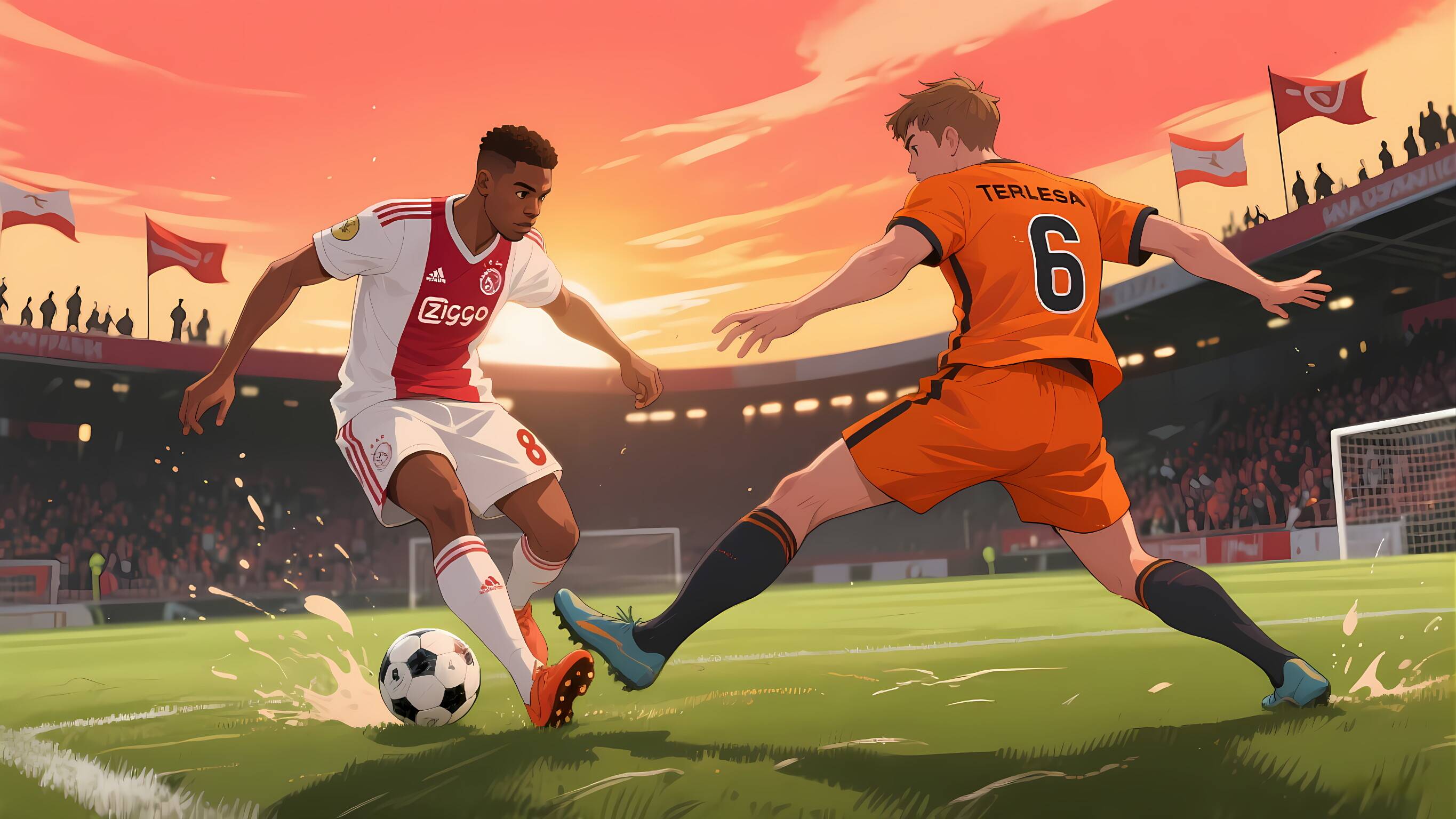 阿尔克马vs阿贾克斯预测